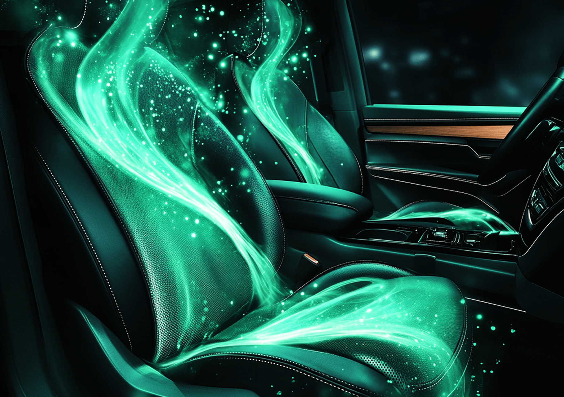 CNDシートカバーのイメージ